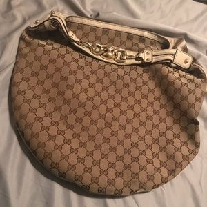 Gucci Hobo ❤️👛LARGE